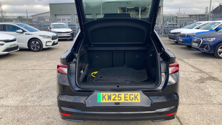 Skoda Enyaq 210kW 85x Sportline 82kWh 4x4 5dr Auto Electric 